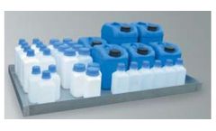 LACONT - Sump Trays for Small Containers