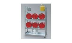 LACONT - Model 60 Liter - Filling Stations for Drums