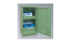 LACONT - Environmental Pesticide Storage Cabinets