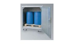 LACONT - Safety Storage Depots