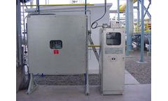 PSA - Model 10.54X - Online Sampling System for Mercury in Gases at High Pressure