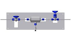 PSA - Model L225A210 - Sampling System with Fast Loop Filter - Liquid Online Analysers