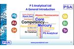 General Introduction P S Analytical - Video