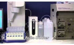 Mercury Analyser - Analysing Mercury in Concentration - Video