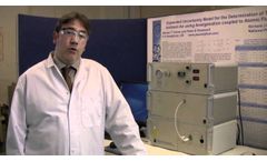 Mercury Analyser - Analysing Mercury in Gases - Video