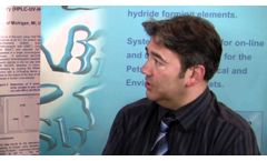 Atomic Fluorescence Spectroscopy and Natural Gas Flows - Video
