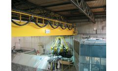 KW Kranwerke - Cranes with Rope Grabs