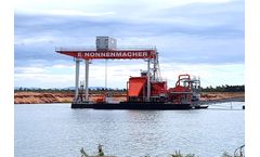 KW Kranwerke - Dredger Systems
