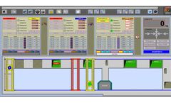 Process Control - Visualisation System and Automation