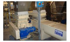 MOTRIDAL - Rotary Valves or Rotary Air Locks
