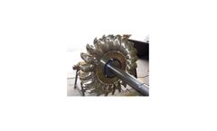 Pelton Turbine