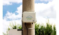 AirSENCE - Model DUST-WATCH - Air Monitoring System