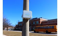 AirSENCE - Model STANDARD - Air Monitoring System