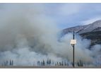 AirSENCE - Model FIRE-WATCH - Early Wildfire Detection Air Surveillance System