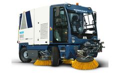 MACRO - Model M60 Plus - Road Sweeper