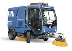 MACRO - Model M10 - Road Sweeper