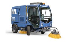 MACRO - Model M10 - Road Sweeper