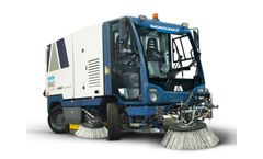 MACRO - Mechanical Suction System for Dust Suppression