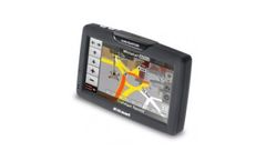 GlobalSat - Model GA-4640 - Car Navigation