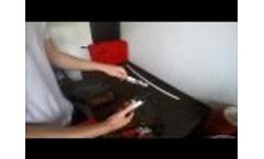 MAINPRESS multilayer pipe system - Video