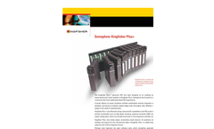 Semaphore Kingfisher-Plus - Brochure