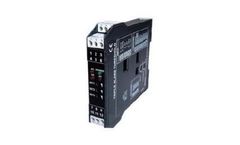 UniPak - Model UP108S/UP108D/UP108T - DC Input Alarm Trip Module