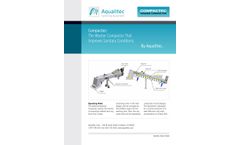 Aqualitec - Model Compactec - Washer Compactor - Brochure