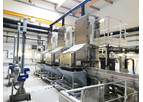 Aqualitec - Model Screentec - Mechanical Vertical Bar Screen