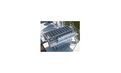 Daftec Gamtec - Dissolved Air Flotation (DAF) Unit