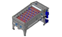 Omega - Model SD - Gravity Belt Thickener