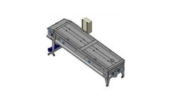 Omega - Model LD - Gravity Belt Thickener