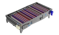 Omega - Model THC - Gravity Belt Thickener