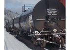 Pulsair - Rail Tank Car Mixer