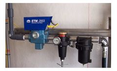 Pulsair - Model ETM Series - Electronic Tank Mixer