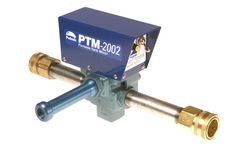 Pulsair - Model PTM Series - Portable Tank Mixer
