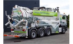 Suction Replaces Shovelling Services