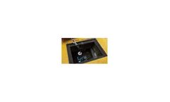 Logger, controller and multiparameter water quality analyzer for leak detection monitoring industry