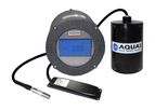 Aquas - Model FLO Series - Open Channel Flow Meter