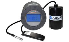 Aquas - Model FLO Series - Open Channel Flow Meter