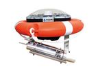 Aquas - Model ARK Series - Water Quality Monitoring Buoy
