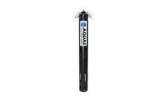 Aquas - Model MAX1 - Multiparameter Water Quality Monitoring Sonde