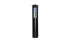 Aquas - Model MAX2 - Multiparameter Water Quality Monitoring Sonde