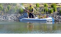 Pond and lakes recovery