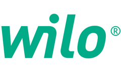 Wilo - Model Stratos MAXO - Wet Rotor Circulator Pump