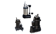 Wilo - Model SP Series - Submersible Sump Pump