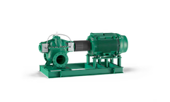 Wilo - Model Atmos TERA-SCH-HE - Axially Split Pump
