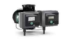 Wilo - Model Stratos MAXO-D - Wet Rotor Circulator Pump