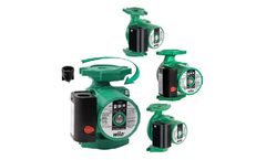 Wilo - Model Star-S - Wet Rotor Circulator Pump
