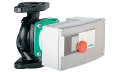Stratos - High Efficiency Circulators Pump