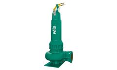 Wilo - Model FA - Submersible Sewage Pumps